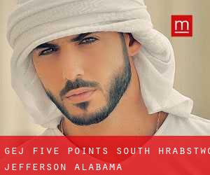 gej Five Points South (Hrabstwo Jefferson, Alabama)