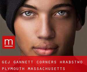 gej Gannett Corners (Hrabstwo Plymouth, Massachusetts)