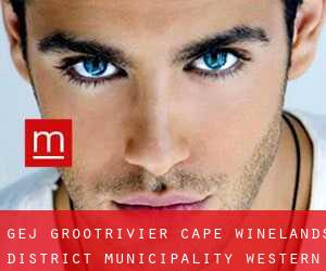gej Grootrivier (Cape Winelands District Municipality, Western Cape)