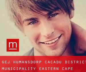 gej Humansdorp (Cacadu District Municipality, Eastern Cape)