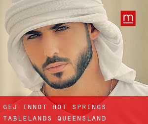 gej Innot Hot Springs (Tablelands, Queensland)