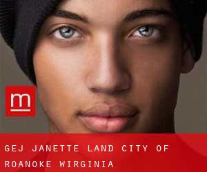 gej Janette Land (City of Roanoke, Wirginia)