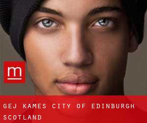 gej Kames (City of Edinburgh, Scotland)