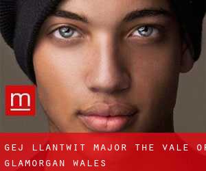 gej Llantwit Major (The Vale of Glamorgan, Wales)