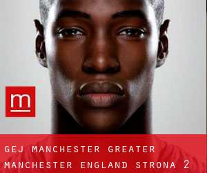 gej Manchester (Greater Manchester, England) - strona 2
