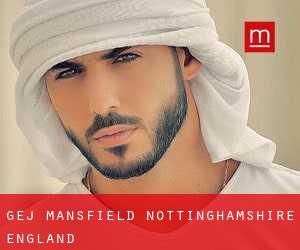 gej Mansfield (Nottinghamshire, England)