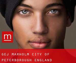 gej Marholm (City of Peterborough, England)
