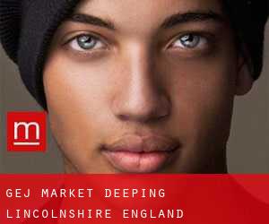 gej Market Deeping (Lincolnshire, England)