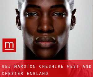gej Marston (Cheshire West and Chester, England)