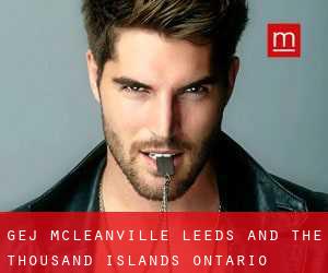 gej McLeanville (Leeds and the Thousand Islands, Ontario)