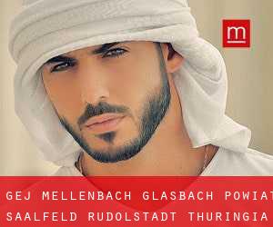 gej Mellenbach-Glasbach (Powiat Saalfeld-Rudolstadt, Thuringia)