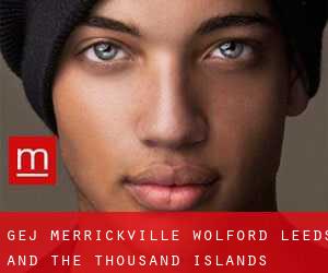 gej Merrickville-Wolford (Leeds and the Thousand Islands, Ontario)