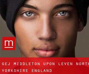 gej Middleton upon Leven (North Yorkshire, England)