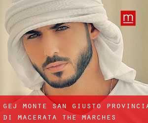 gej Monte San Giusto (Provincia di Macerata, The Marches)
