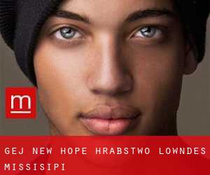 gej New Hope (Hrabstwo Lowndes, Missisipi)