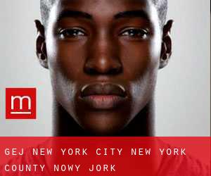 gej New York City (New York County, Nowy Jork)