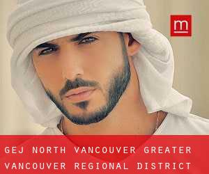 gej North Vancouver (Greater Vancouver Regional District, Kolumbia Brytyjska)