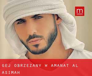 Gej Obrzezany w Amanat Al Asimah