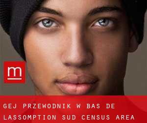 gej przewodnik w Bas-de-L'Assomption-Sud (census area)