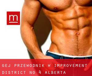 gej przewodnik w Improvement District No. 4 (Alberta)