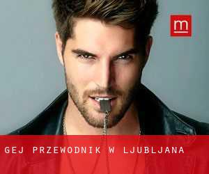 gej przewodnik w Ljubljana