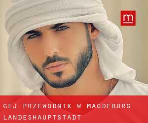 gej przewodnik w Magdeburg Landeshauptstadt