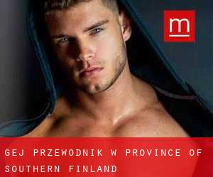 gej przewodnik w Province of Southern Finland