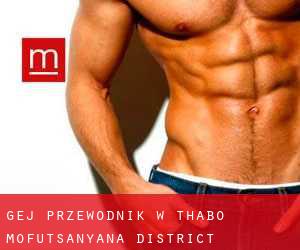 gej przewodnik w Thabo Mofutsanyana District Municipality