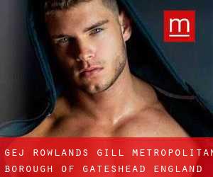 gej Rowlands Gill (Metropolitan Borough of Gateshead, England)