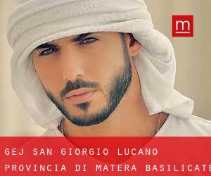 gej San Giorgio Lucano (Provincia di Matera, Basilicate)