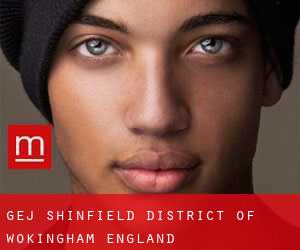gej Shinfield (District of Wokingham, England)