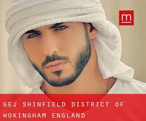 gej Shinfield (District of Wokingham, England)
