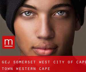 gej Somerset West (City of Cape Town, Western Cape)