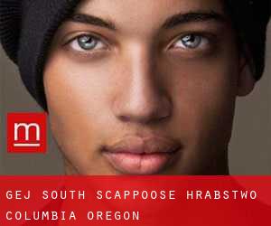 gej South Scappoose (Hrabstwo Columbia, Oregon)
