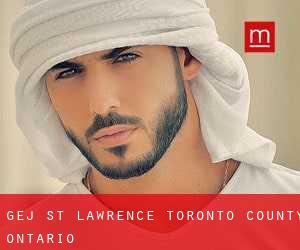 gej St. Lawrence (Toronto county, Ontario)