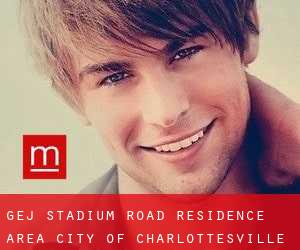 gej Stadium Road Residence Area (City of Charlottesville, Wirginia)