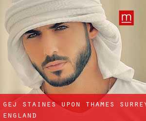gej Staines-upon-Thames (Surrey, England)