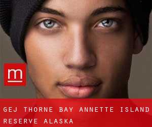 gej Thorne Bay (Annette Island Reserve, Alaska)