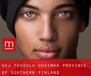 gej Tuusula (Uusimaa, Province of Southern Finland)