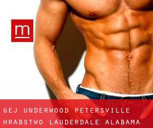 gej Underwood-Petersville (Hrabstwo Lauderdale, Alabama)