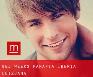 gej Weeks (Parafia Iberia, Luizjana) gej Weeks (Parafia Iberia, Luizjana)