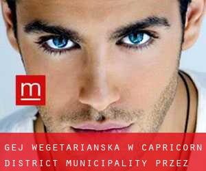 Gej wegetariańska w Capricorn District Municipality przez gmina - strona 1