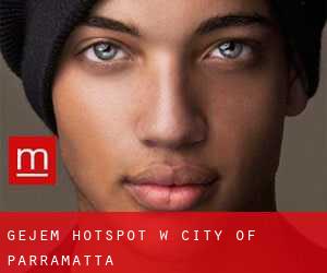 Gejem Hotspot w City of Parramatta