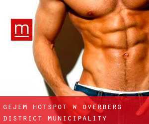 Gejem Hotspot w Overberg District Municipality