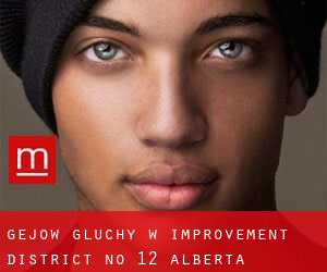 Gejów głuchy w Improvement District No. 12 (Alberta)