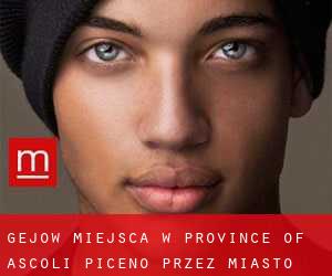gejów miejsca w Province of Ascoli Piceno przez miasto - strona 1