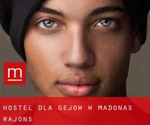 Hostel dla gejów w Madonas Rajons