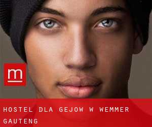 Hostel dla gejów w Wemmer (Gauteng)