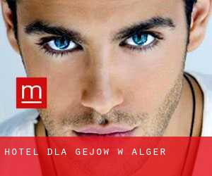 Hotel dla gejów w Alger