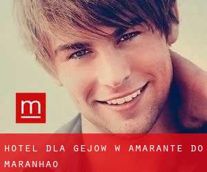 Hotel dla gejów w Amarante do Maranhão